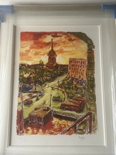 BOB DYLAN, ‘ BELL TOWER IN