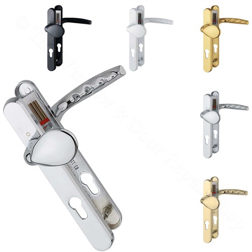 Upvc door handle hoppe - hoppe, atlanta