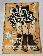 Dead Stock Zine - Issue 5 -