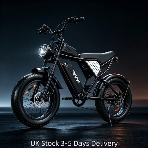 Neu 48v 6ah fat tire - fat,