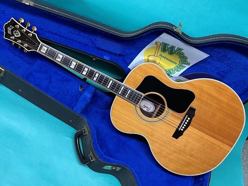 Guild 50r nt - guild,
