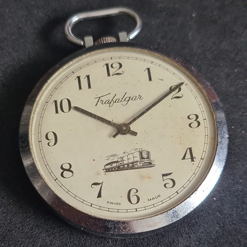 Vintage metal gents trafalgar - gents,