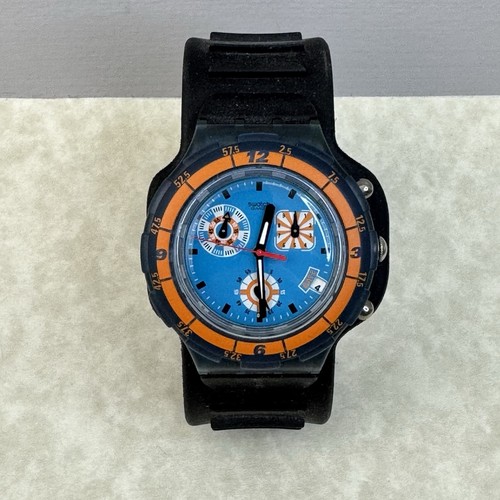 Swatch aquachrono 1998 - swatch,