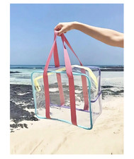1pc Waterproof Beach Bag