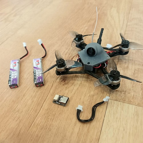 Inch fpv whoop basher - 2",