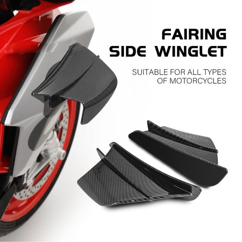 Motorcycle winglet aerodynamic - motorcycle,