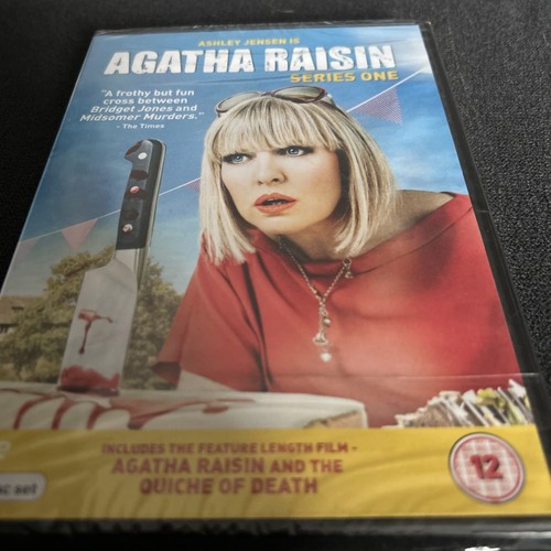 Agatha raisin series one 12 - agatha, [12]