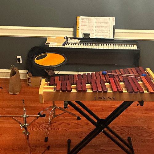 Cadence wooden marimba - cadence,