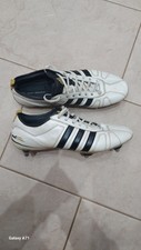 Adidas AdiPure IV TRX SG  Rare mens  Soccer  Football Boots  uk 12.5 