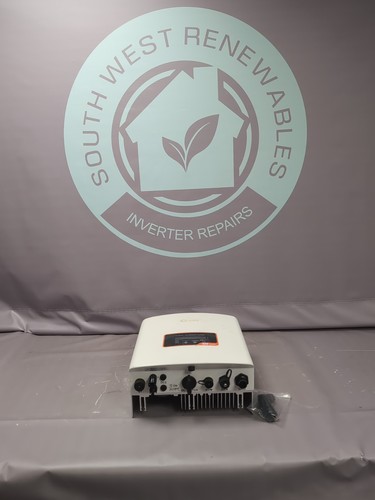 Solis 5km 1mppt - 1mppt, single