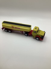 Corgi Leyland Scammel Shell Petrol Tanker
