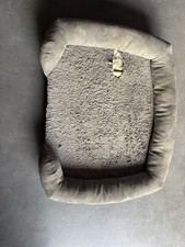 Medium Sized Dog Bed With A Tear