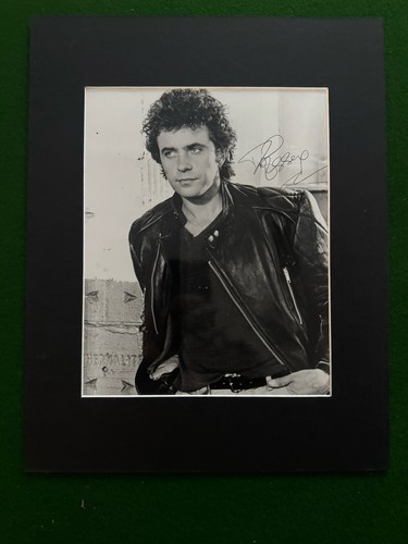 Genuine hand signed - signed, david