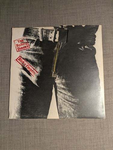 Rolling stones sticky fingers - rolling,