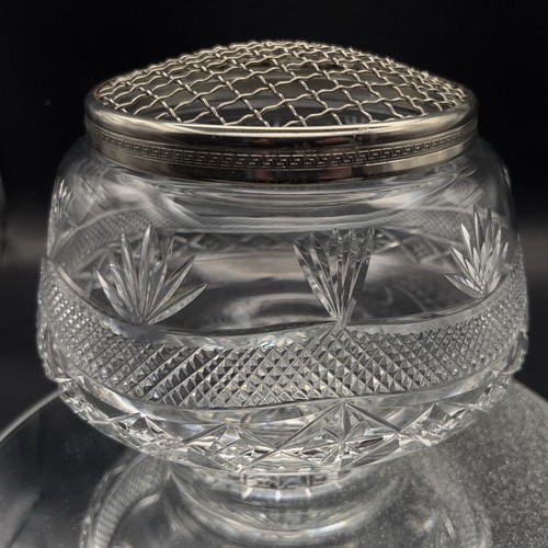 Thomas webb cut crystal rose - crystal,