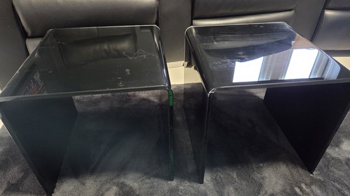 Tempered glass black - glass,