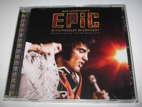 Epic elvis presley - elvis, in