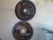 FORD ANGLIA 105E BACK PLATES