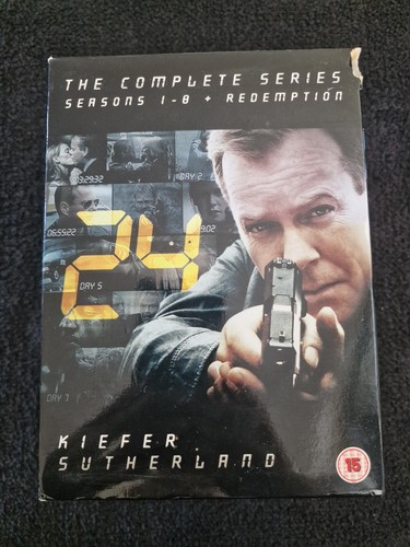 The complete series seasons - the,