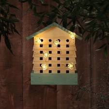 Noma Wooden Bee House With