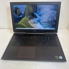 Dell G5 15.6inch 5587 I7-8750H Gaming Laptop NVIDIA 4GB GTX 1060 Ti 8GB  RAM  11