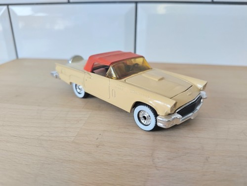 Corgi 801 ford thunderbird - corgi,