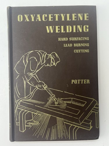 1958 oxyacetylene welding - 💥1958,