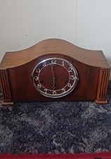 Antique Mantel Clock