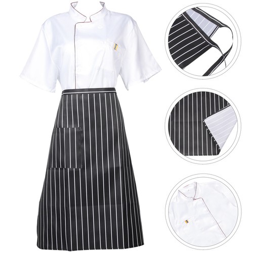 Hotel chef coat bbq - chef, mens