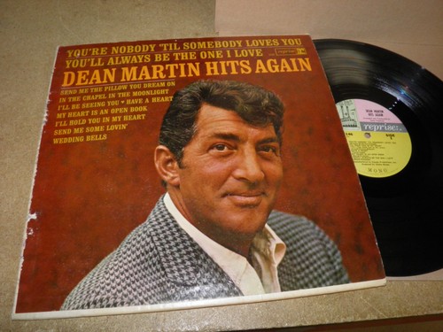 Dean martin hits - dean, martin-