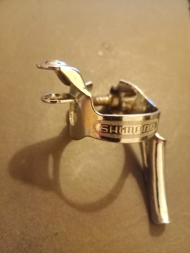 Vintage shimano chrome - vintage,