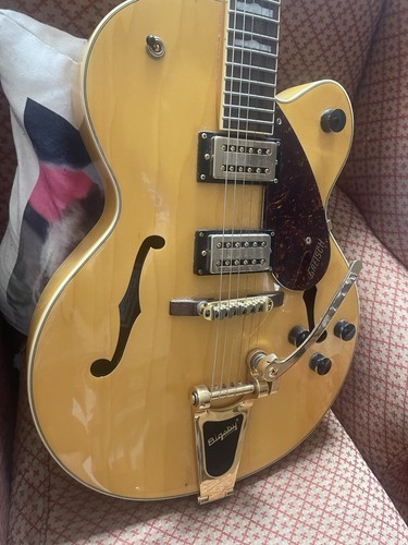 Gretsch g2410tg streamliner - gretsch,
