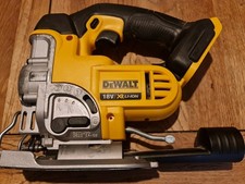 Dewalt DCS331 18 v NiMH Cordless Jigsaw Type 1
