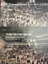 Gibsons Waterloo Station 1000