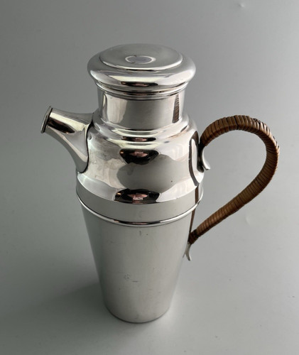 Antique silver plated epns - silver,