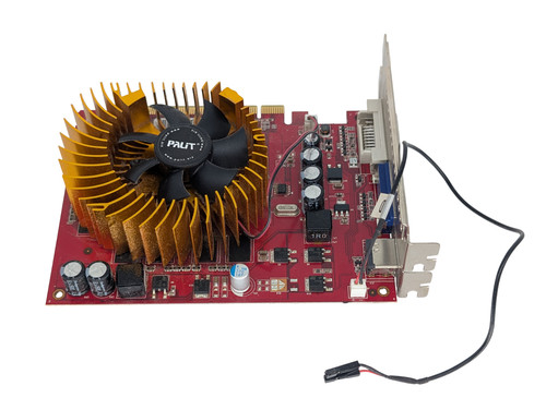 Palit nvidia geforce 9500 - palit,