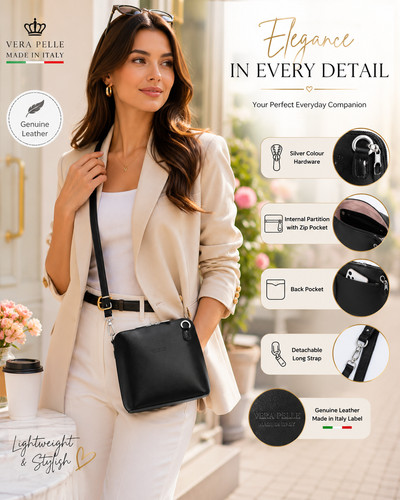 Ladies italian vera - italian, pelle