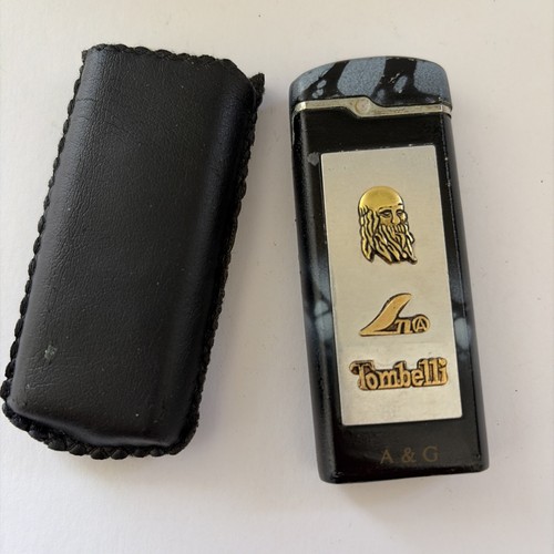 Vintage tombelli leonardo - tombelli, da