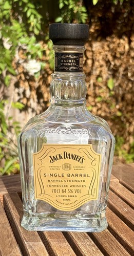 Jack daniels single barrel - jack,