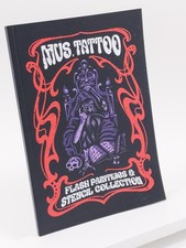 MUS. TATTOO Flash Painting &