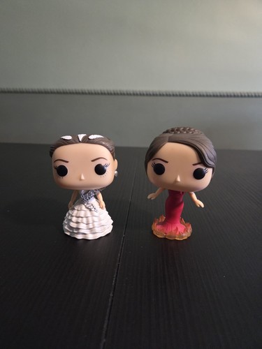 Unboxed katniss everdeen funko - unboxed,