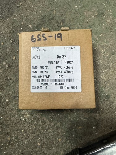 Spirax sarco dcv3 dn32 disk - sarco,