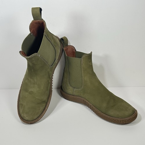 Gudrun sjoden nubuck leather - sjoden,