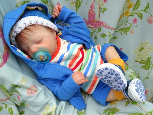 Reborn baby boy - , joey