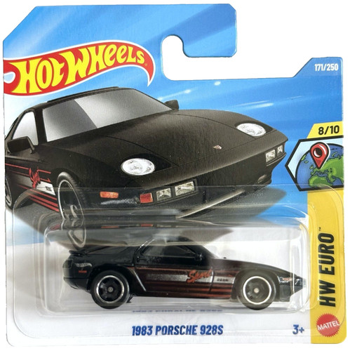 Hot wheels 1983 - , 928s