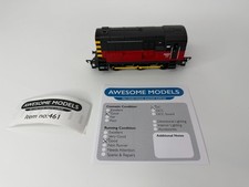 Hornby R2669 Class 08 Diesel