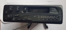 MAYSTAR  vintage, classic car radio cassette player