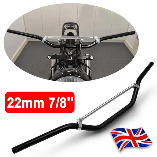 22mm trail motorcycle - 7/8",