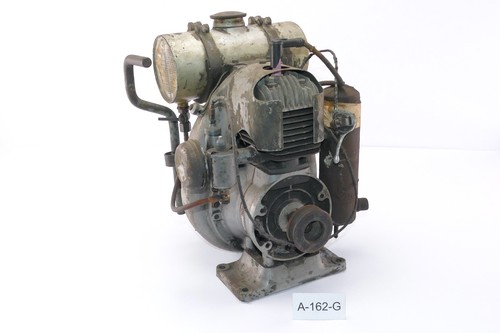 Fichtel sachs 25 hp - sachs,