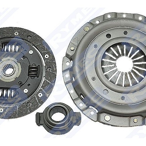 Rymec clutch kit jt1161 - clutch,